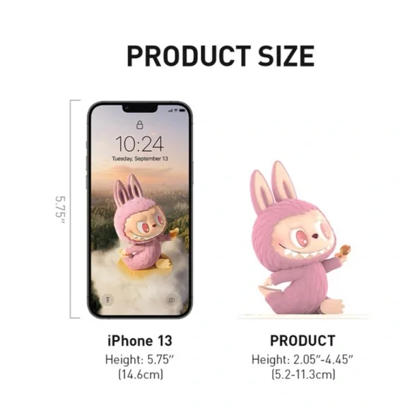 THE MONSTERS Lazy Yoga Series Figures 𝐀𝐦𝐞𝐫𝐢𝐜𝐚𝐧𝐨 Pop Mart Authentic BNIB - Picture 2 of 13